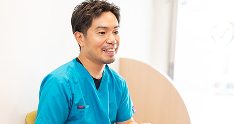 当院が選ばれる理由 4 Reason